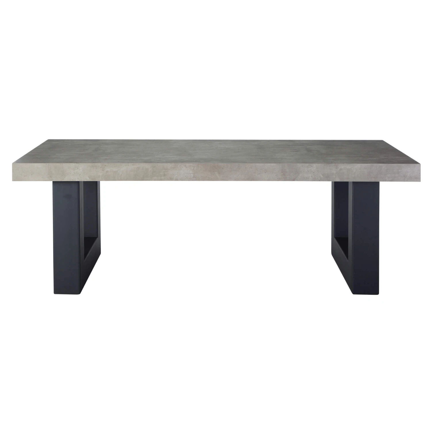 Ingrid Concrete-Effect 180cm Dining Table 5 Ingrid Concrete-Effect 180cm Dining Table - Image 3