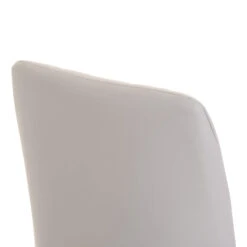 Monteverdi Sintered Stone Dining Table And 4 Bettina Grey Faux Leather Dining Chairs -Housing Units Shop bf71c653683f0924a36961e306208e1c