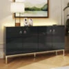 Frank Olsen Lyra Midnight Black Large Sideboard -Housing Units Shop bfc8b90e4219d1b8ecd62af8ca43632c