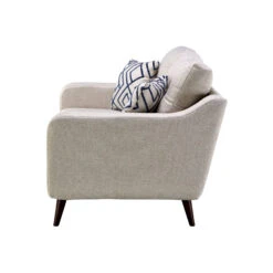 Ariana Small Natural Boucle Fabric 2 Seater Sofa -Housing Units Shop c075df2c87b09c39f95c83e929efa9dc