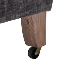 Carolina Grey Chenille Fabric 3 Seater Sofa -Housing Units Shop c08705c51f8ce3f8f0ecb95fea7c7036