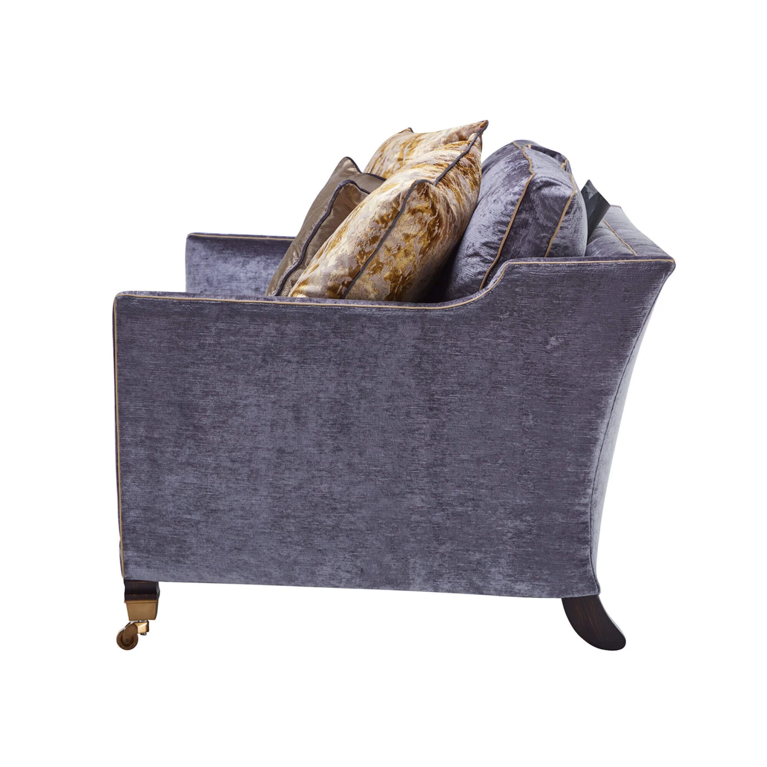 Duresta Collingwood Monarch Ash Fabric 2.5 Seater Sofa 5 Duresta Collingwood Monarch Ash Fabric 2.5 Seater Sofa - Image 3