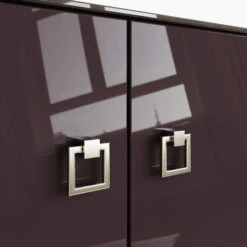 Frank Olsen Lyra Plum Black Large Sideboard -Housing Units Shop c1039695498db1d9742c4402aeb2f424