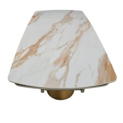 Fiora Casa Venezia Rectangular Ceramic Extending Dining Table 19 Fiora Casa Venezia Rectangular Ceramic Extending Dining Table -Housing Units Shop c21d8296fc5c201d34637257f2130ccd 1