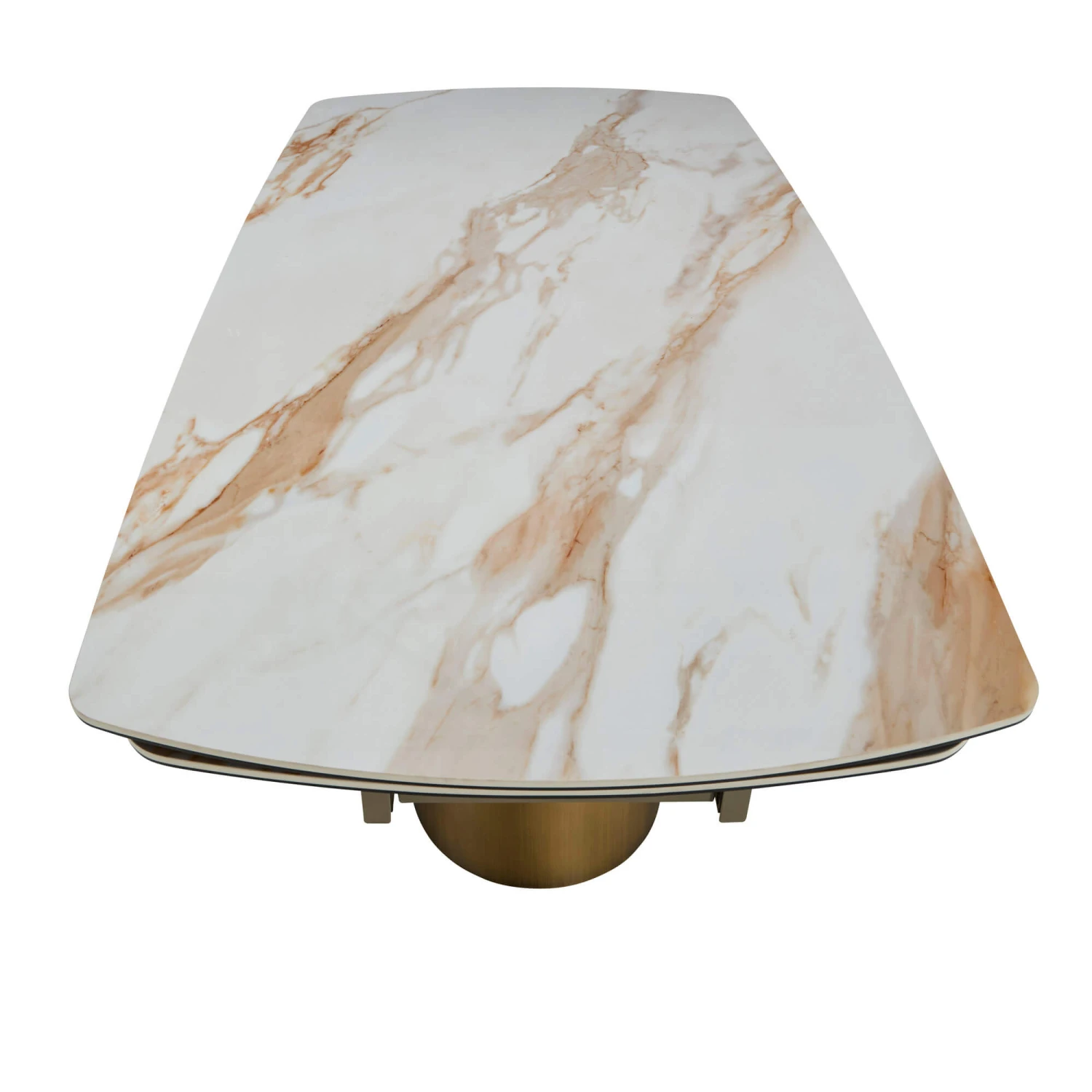 Fiora Casa Venezia Rectangular Ceramic Extending Dining Table 10 Fiora Casa Venezia Rectangular Ceramic Extending Dining Table - Image 8