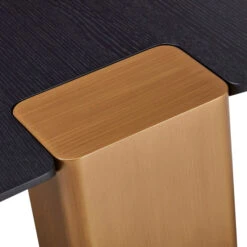 Edessa Black And Brass Coffee Table -Housing Units Shop c2c5c441f439fb014411a169f3d53997