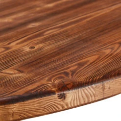 Sienna Round Reclaimed Wood Dining Table -Housing Units Shop c350ed9f00c25c7a897d0b59e92fc906