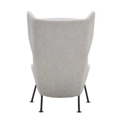 Tuffello Light Grey Fabric Accent Chair -Housing Units Shop c386acabc31de978e2432386e513c6f9