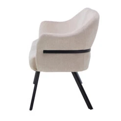 Faith Beige Fabric Dining Bench -Housing Units Shop c3c29aab599416b4c9af9cff0cf4726f