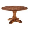 Sienna Round Reclaimed Wood Dining Table -Housing Units Shop c472abe6d2f065175cef92d11c3868b5
