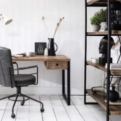 Malmo Reclaimed Timber Tall Bookcase 13 Malmo Reclaimed Timber Tall Bookcase -Housing Units Shop c4784f75f36c956e8edea3276f8fe445