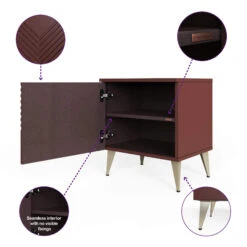 Frank Olsen Ava Mulberry Lamp Table 12 Frank Olsen Ava Mulberry Lamp Table -Housing Units Shop c4e5e506bf65059cd897a4fb316a5910 1