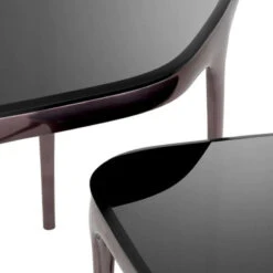 Eichholtz Deacon Black Nickel Set Of 2 Side Tables -Housing Units Shop c52be23d2b5cb63568ea9aa1abc7d40c