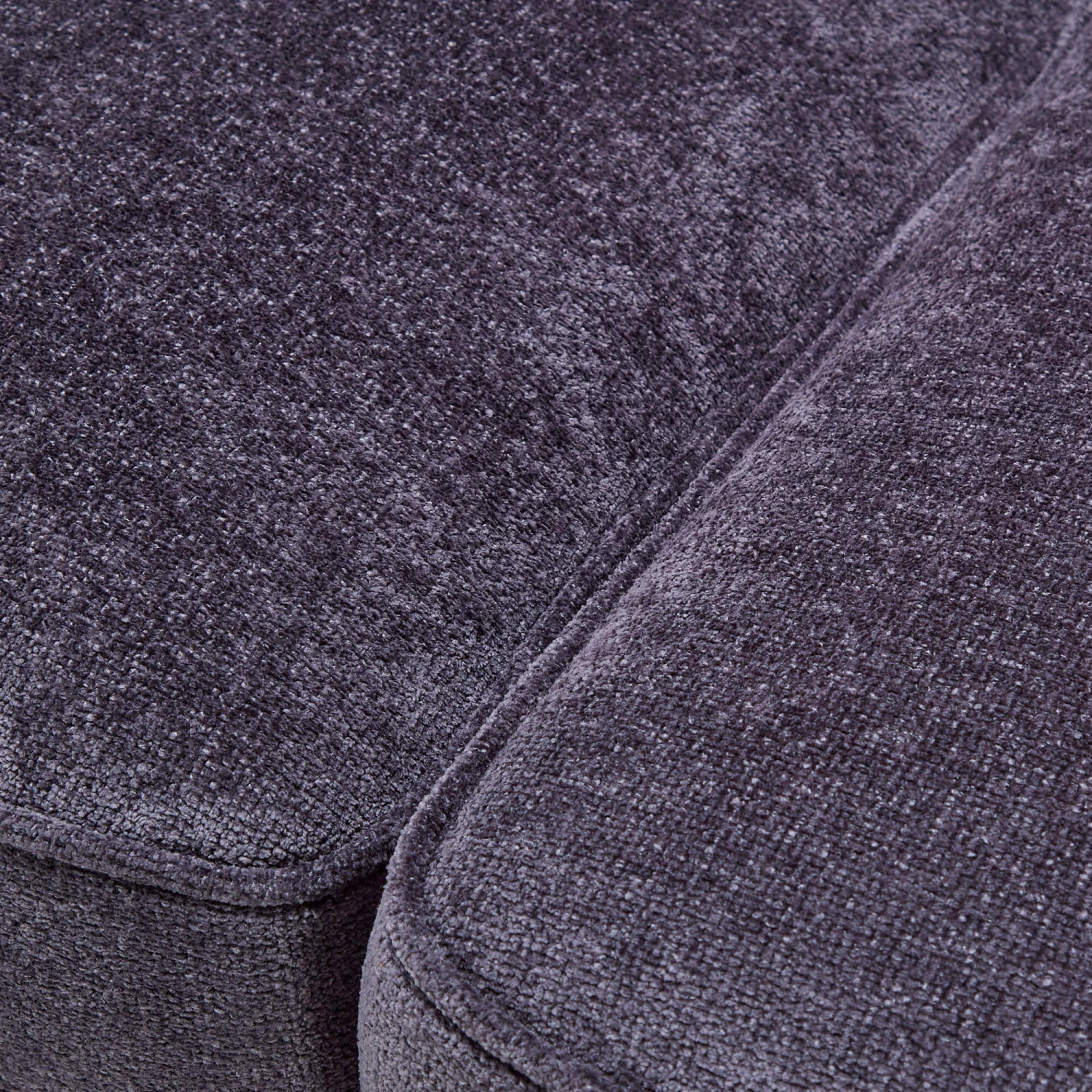Imogen Ink Blue Fabric 2 Seater Sofa 10 Imogen Ink Blue Fabric 2 Seater Sofa - Image 8