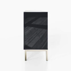 Frank Olsen Lyra Midnight Black Large Sideboard 13 Frank Olsen Lyra Midnight Black Large Sideboard -Housing Units Shop c6815c2ba45d45aa9eebb930ee96f97f