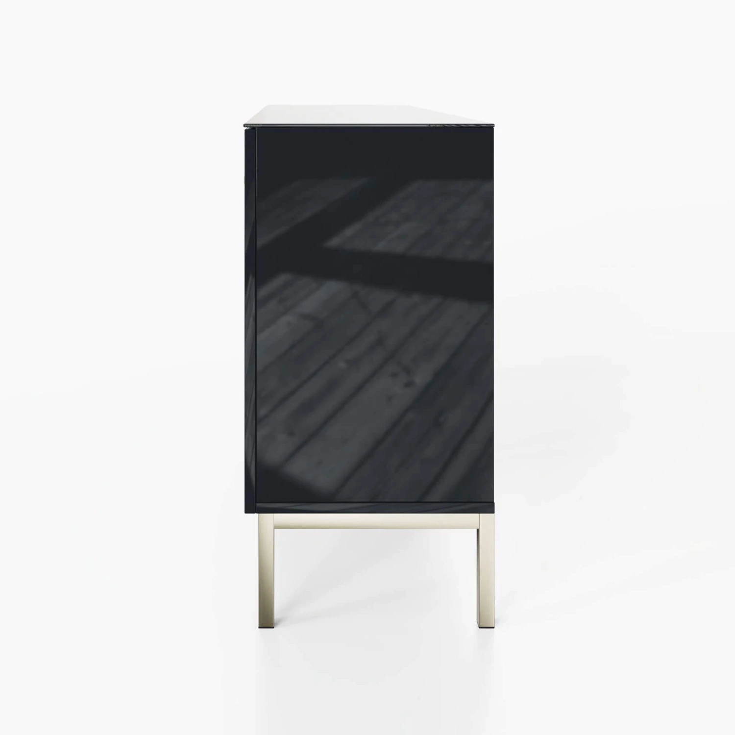 Frank Olsen Lyra Midnight Black Large Sideboard 7 Frank Olsen Lyra Midnight Black Large Sideboard - Image 5