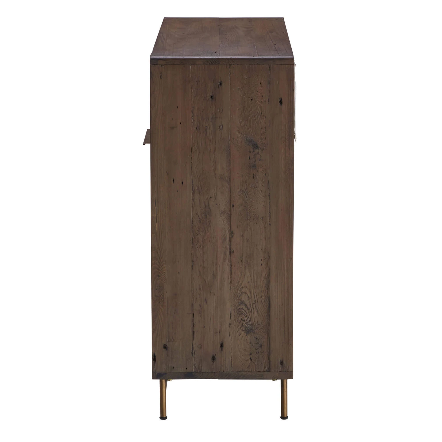 Andria Reclaimed Pine Console Table 6 Andria Reclaimed Pine Console Table - Image 4