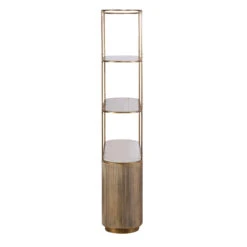 Libra Belvedere Aged Gold Shelving Unit With Storage 13 Libra Belvedere Aged Gold Shelving Unit With Storage -Housing Units Shop c713c82ba38bc248228304a1c578e97c