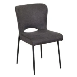 Allegri Extending Sintered Stone Top & Grey Leg Dining Table With 4 Mina Dark Grey Dining Chairs 19 Allegri Extending Sintered Stone Top & Grey Leg Dining Table With 4 Mina Dark Grey Dining Chairs -Housing Units Shop c8766d396fd653290077cb991df22087