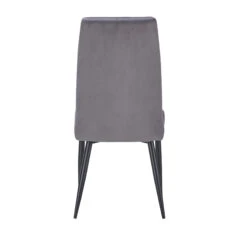 Monteverdi Grey Sintered Stone Dining Table With 4 Bettina Grey Dining Chairs -Housing Units Shop c8c7214ae08e3ae617cd320cbb0d8378