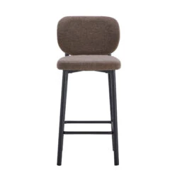 Sofia Brown Boucle Counter Bar Stool 10 Sofia Brown Boucle Counter Bar Stool -Housing Units Shop c9a3281708e9a0fb0feaa72bc1aebfa2