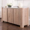 Tivoli Brushed Oak Sideboard With Marble Top 2 Tivoli Brushed Oak Sideboard With Marble Top -Housing Units Shop c9e88b468c9019579959815e0e20d3fd 1
