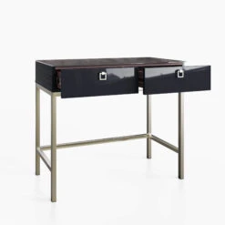 Frank Olsen Lyra Midnight Black Console Table -Housing Units Shop cacc84f494b8d057d3a4a7b8d5f96703 1