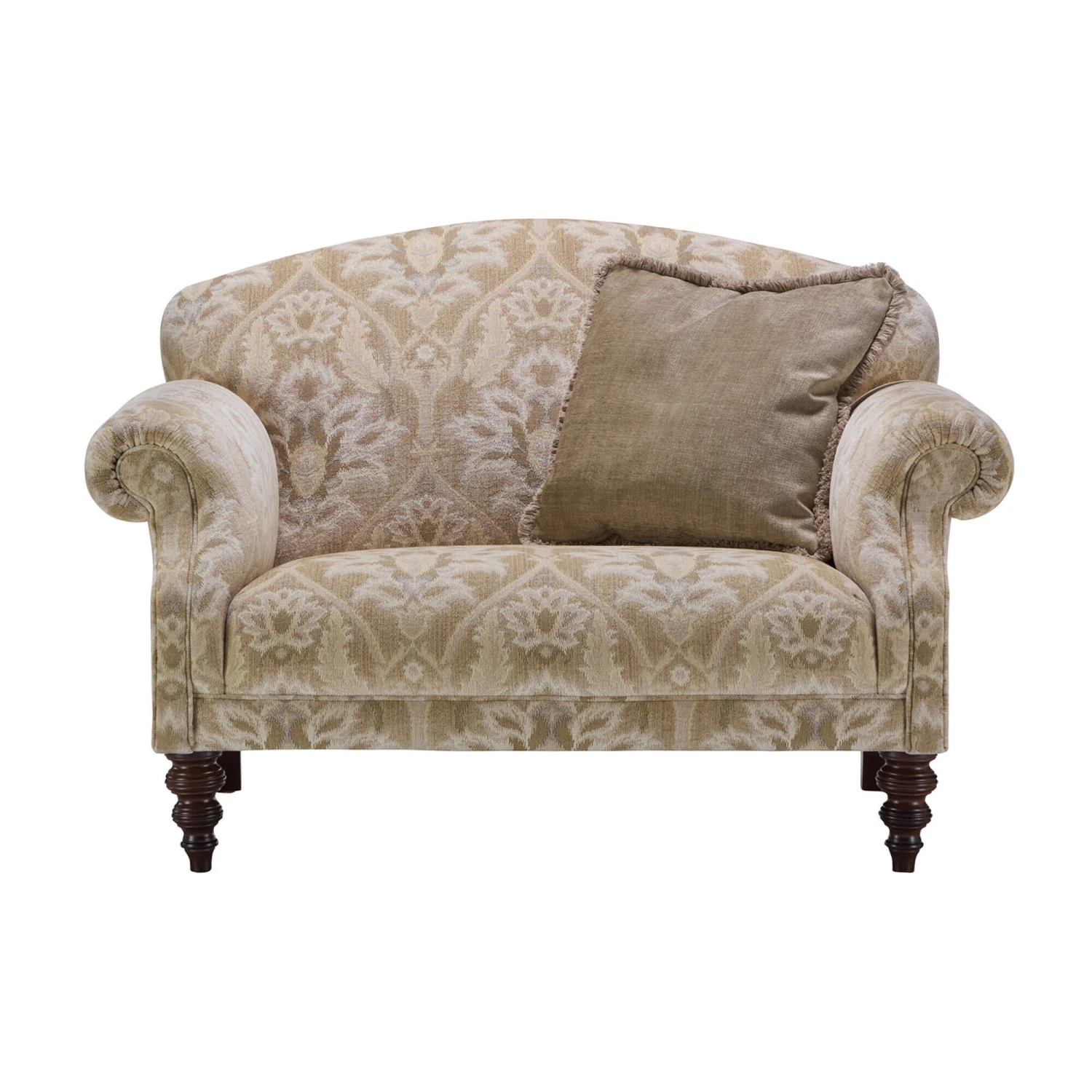Tetrad Tallis Enigma Natural Fabric Snuggler Sofa 3 Tetrad Tallis Enigma Natural Fabric Snuggler Sofa
