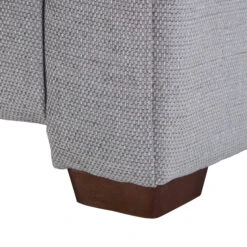 Houston Grey Fabric 2 Seater Sofa -Housing Units Shop cb077969d844155d0c3a858f2b1d0db0