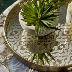 Libra Vienna Antique Gold Nest Of 2 Tables 10 Libra Vienna Antique Gold Nest Of 2 Tables -Housing Units Shop cb93ab6b1186bf0790e84a252033e239