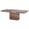 Goya 200cm Brown Marble Dining Table -Housing Units Shop cdd2b08dde0a8db06581343a68865036
