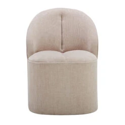 Santa Monica White Dining Table With 6 Suzanna Swivel Dining Chairs -Housing Units Shop ce547f7500f85a631f82ebc1ac86d5c6