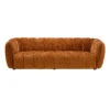 Claudia Rust Orange Fabric 3 Seater Sofa 1 Claudia Rust Orange Fabric 3 Seater Sofa -Housing Units Shop ce7fbdfc96bf48726dc4b29ef83190a7