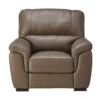Matera Fango Taupe Leather Armchair -Housing Units Shop cf624b337b238fc90e4ee4f090a2169d