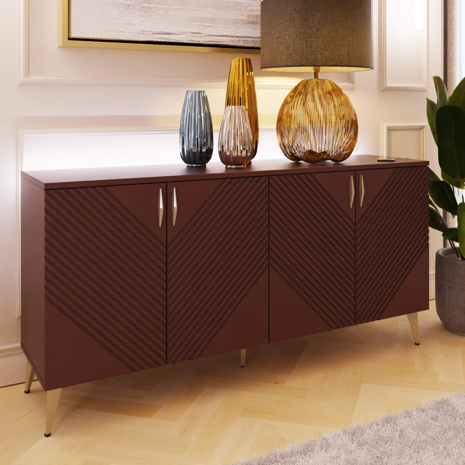 Frank Olsen Ava Mulberry Sideboard 3 Frank Olsen Ava Mulberry Sideboard