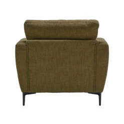 Isabella Olive Green Fabric Armchair 11 Isabella Olive Green Fabric Armchair -Housing Units Shop d12e742e2faf8c06ef3543f967fe4791 1