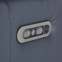 Ercol Mondello Slate Grey Large Recliner Sofa -Housing Units Shop d2b7e0dfcfb5c56df95014eec4504a26