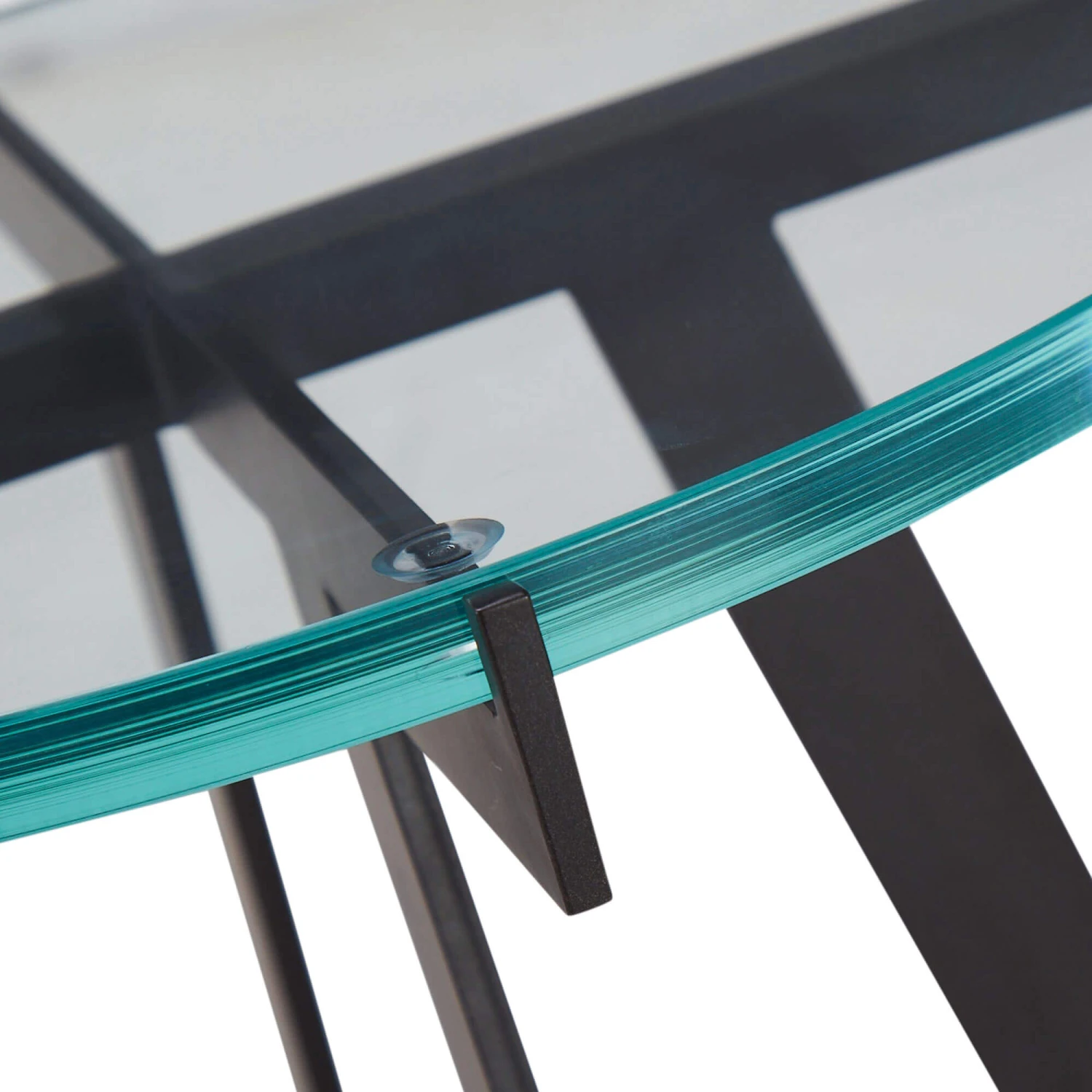 Neris Glass Lamp Table 5 Neris Glass Lamp Table - Image 3