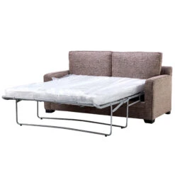 Orston 3 Seater Treacle Chenille Sofa Bed -Housing Units Shop d37e104f2e7454dfa5098aa03592d085