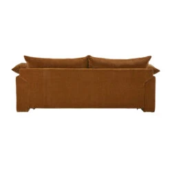 Sabrina Dusk Cinnamon Fabric Large Sofa -Housing Units Shop d437e3f11778837c212dbcb0f72bdf04