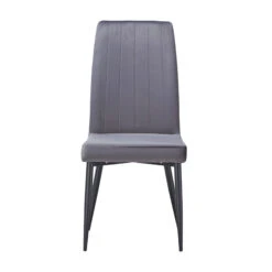 Monteverdi Grey Sintered Stone Dining Table With 4 Bettina Grey Dining Chairs -Housing Units Shop d70a3ca97829452c120723f579188536