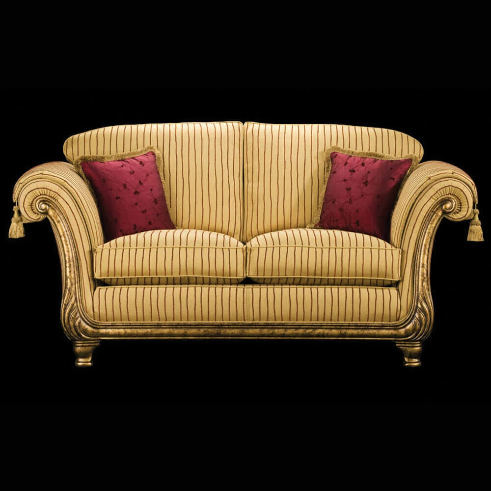 Gascoigne Designs Victoria Fabric Sofa Collection 11 Gascoigne Designs Victoria Fabric Sofa Collection - Image 9