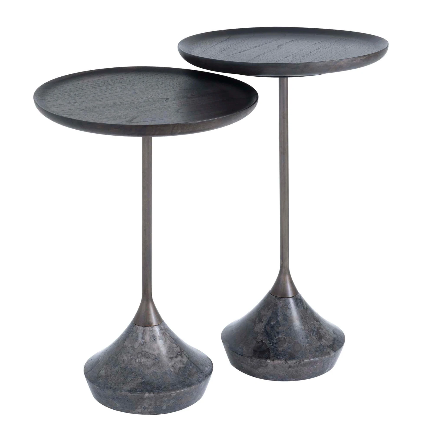 Eichholtz Puglia Set Of 2 Side Tables 3 Eichholtz Puglia Set Of 2 Side Tables