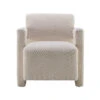 Romeo Crunch Natural Fabric Lounge Chair 2 Romeo Crunch Natural Fabric Lounge Chair -Housing Units Shop d820144e5e6f43640de1eb718dce9e18