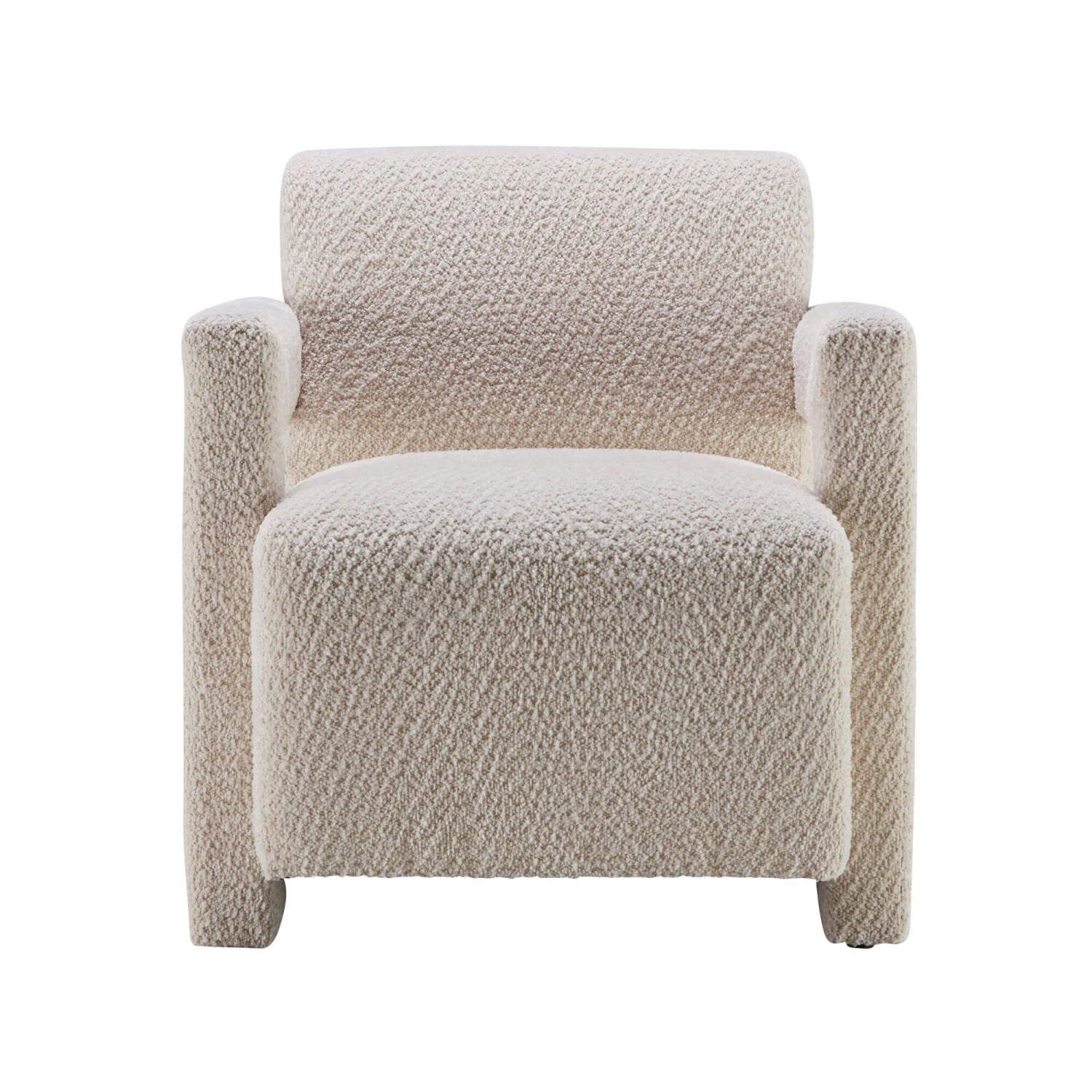 Romeo Crunch Natural Fabric Lounge Chair 3 Romeo Crunch Natural Fabric Lounge Chair