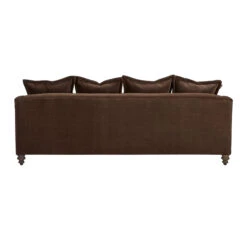 Tetrad Gatsby Deep Brown Fabric 4 Seater Grand Sofa -Housing Units Shop d84d9d77b9817946ecb721d89aa6e98e 1