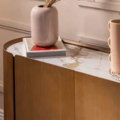 Glass House Caldo Bronze Ceramic Sideboard -Housing Units Shop d86638577ab94ba4245d2073e0d37628