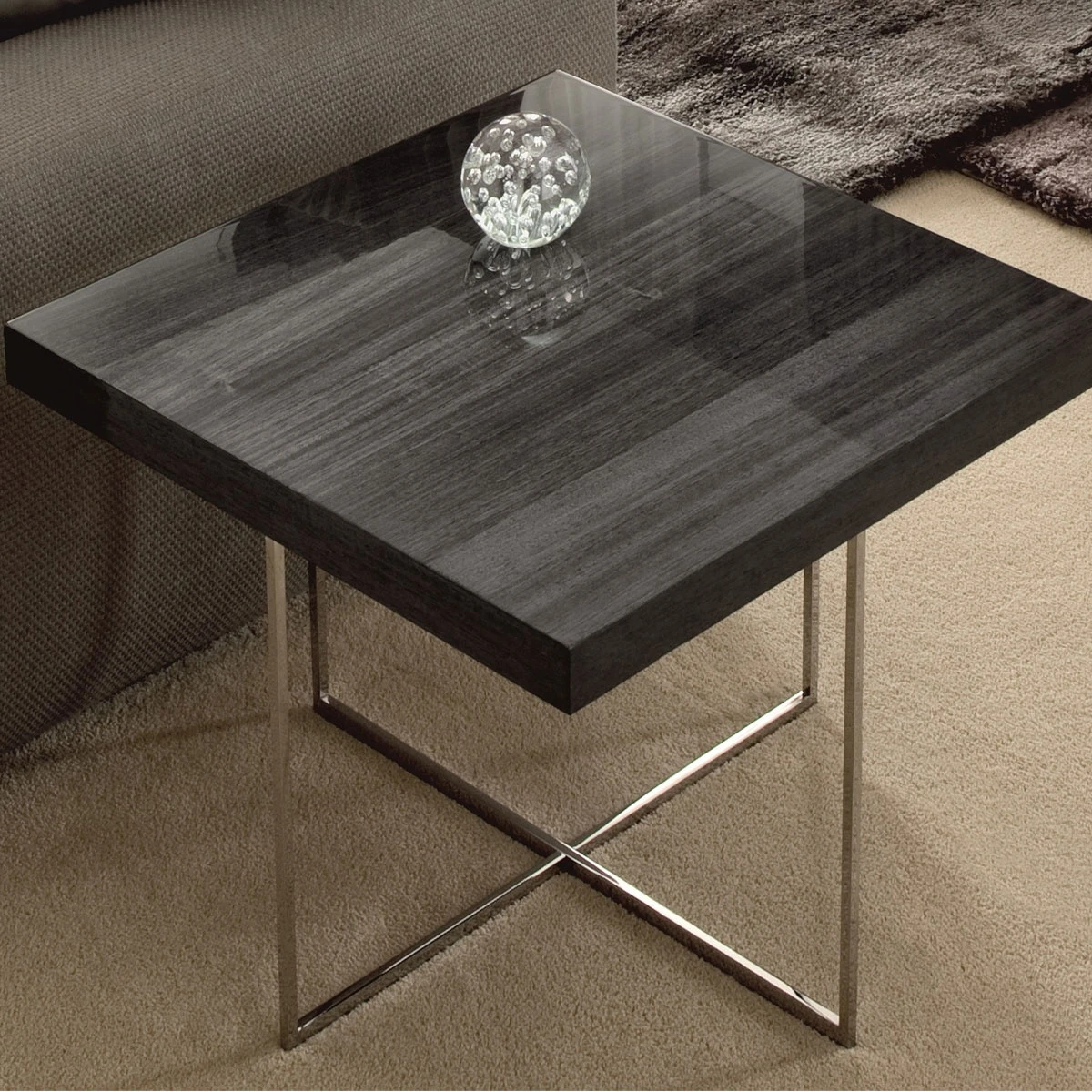 Monza High Gloss Side Table 3 Monza High Gloss Side Table