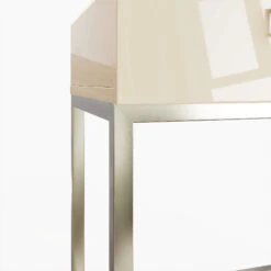 Frank Olsen Lyra Antique White Console Table -Housing Units Shop d92d7053eed4ecb13f312237ee172313 1