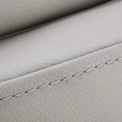 Fama Moonrise Grey Leather Relax Motor Recliner Armchair -Housing Units Shop d9a838ebc7e9cd12bbb8224e435b3bbc 1